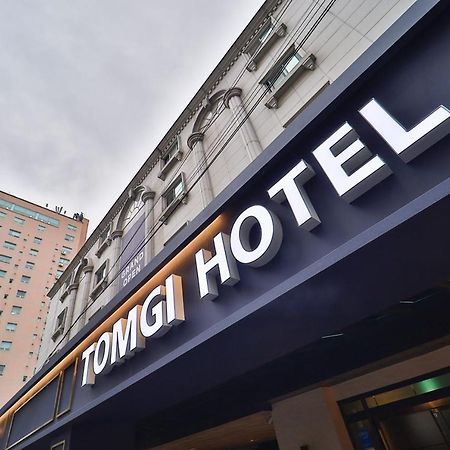 Jamsil Tomgi Hotel Séoul Extérieur photo