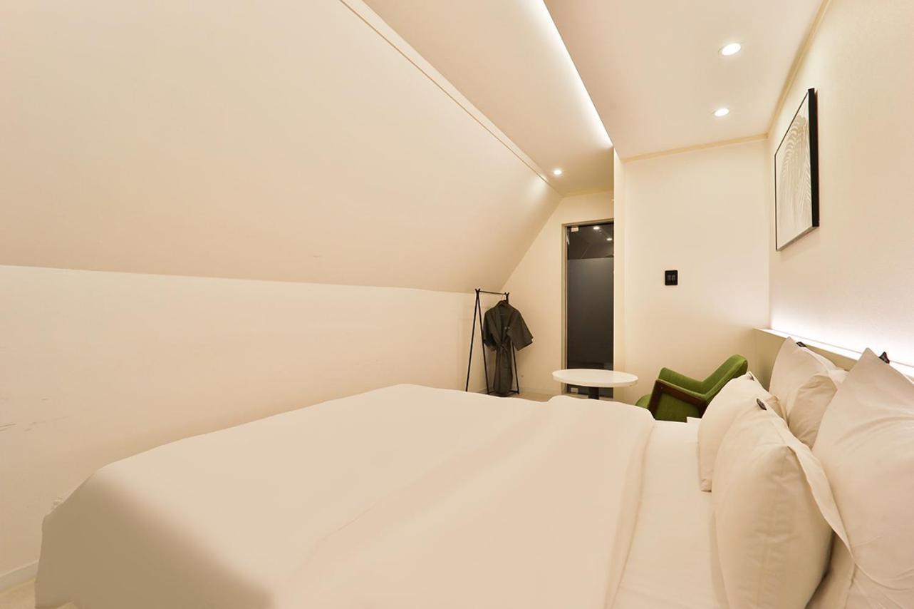 Jamsil Tomgi Hotel Séoul Extérieur photo