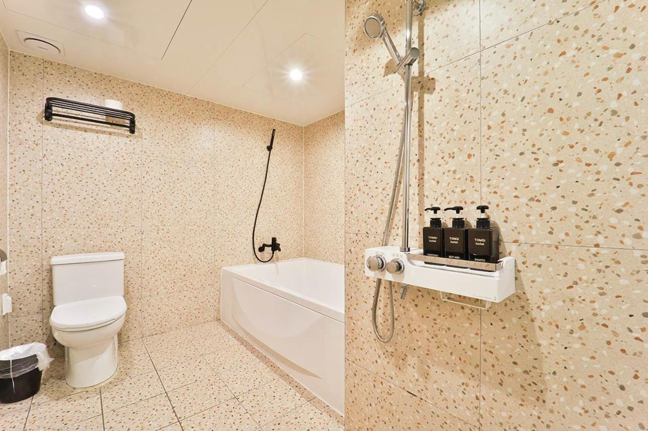 Jamsil Tomgi Hotel Séoul Extérieur photo