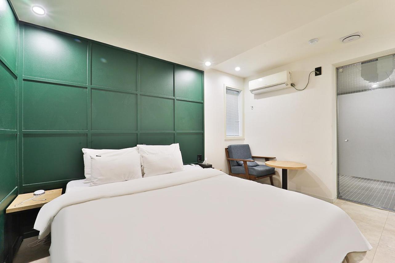 Jamsil Tomgi Hotel Séoul Extérieur photo