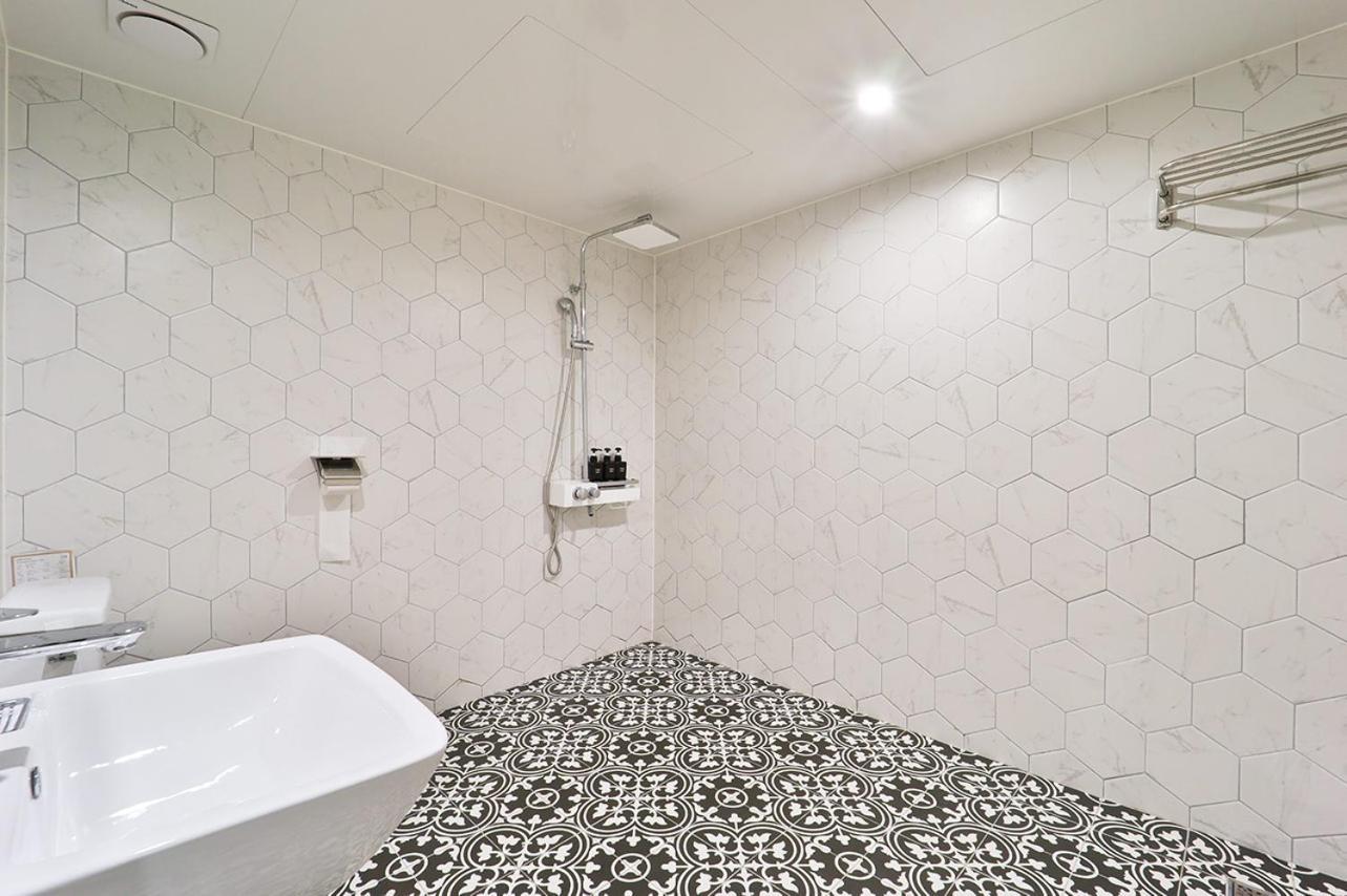 Jamsil Tomgi Hotel Séoul Extérieur photo