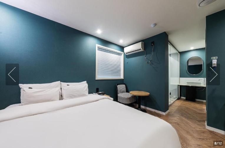 Jamsil Tomgi Hotel Séoul Extérieur photo