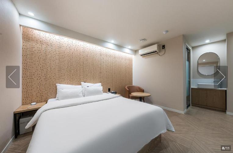 Jamsil Tomgi Hotel Séoul Extérieur photo