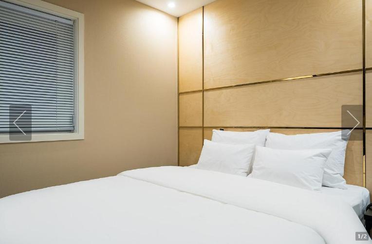 Jamsil Tomgi Hotel Séoul Extérieur photo