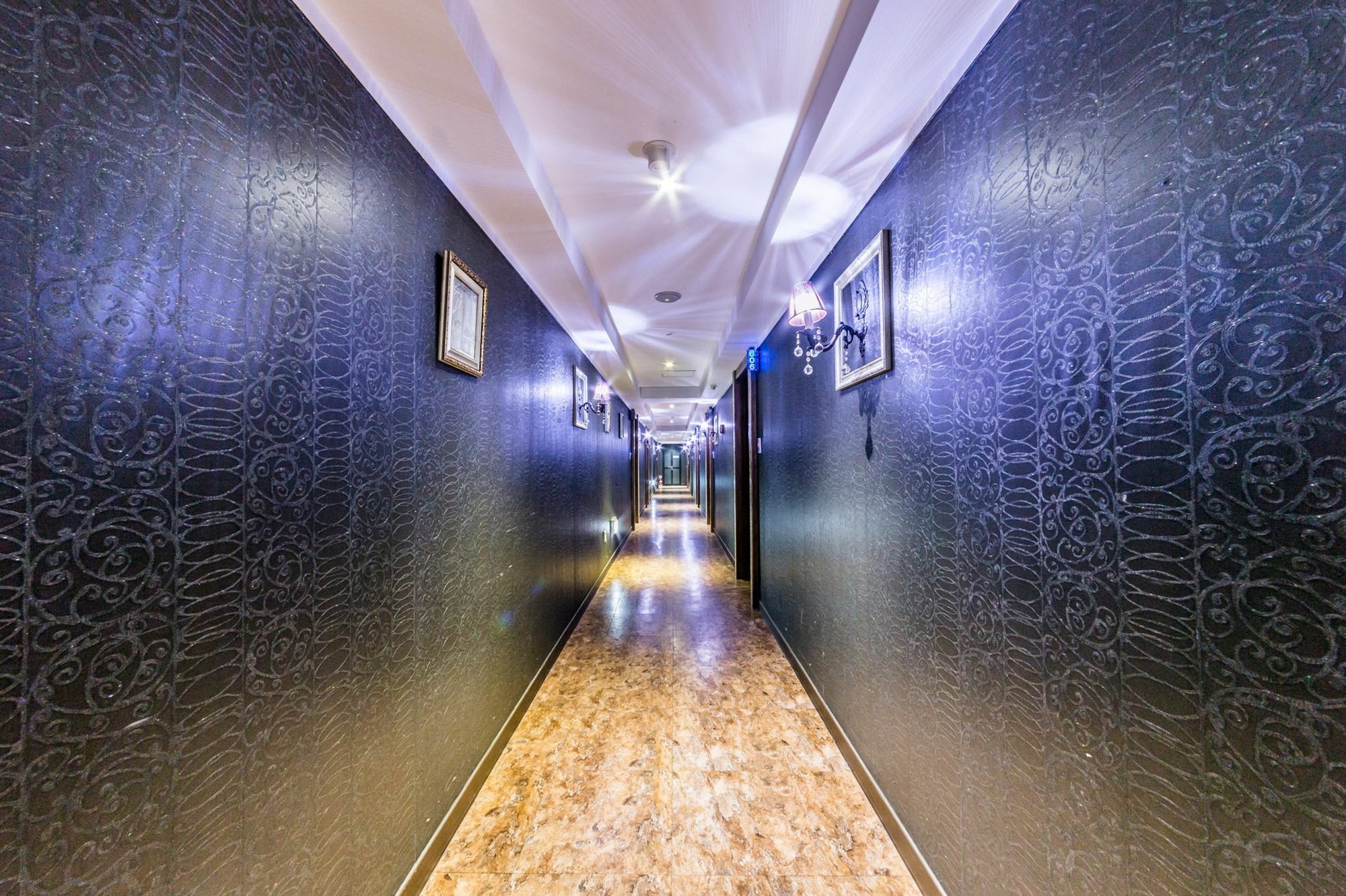 Jamsil Tomgi Hotel Séoul Extérieur photo