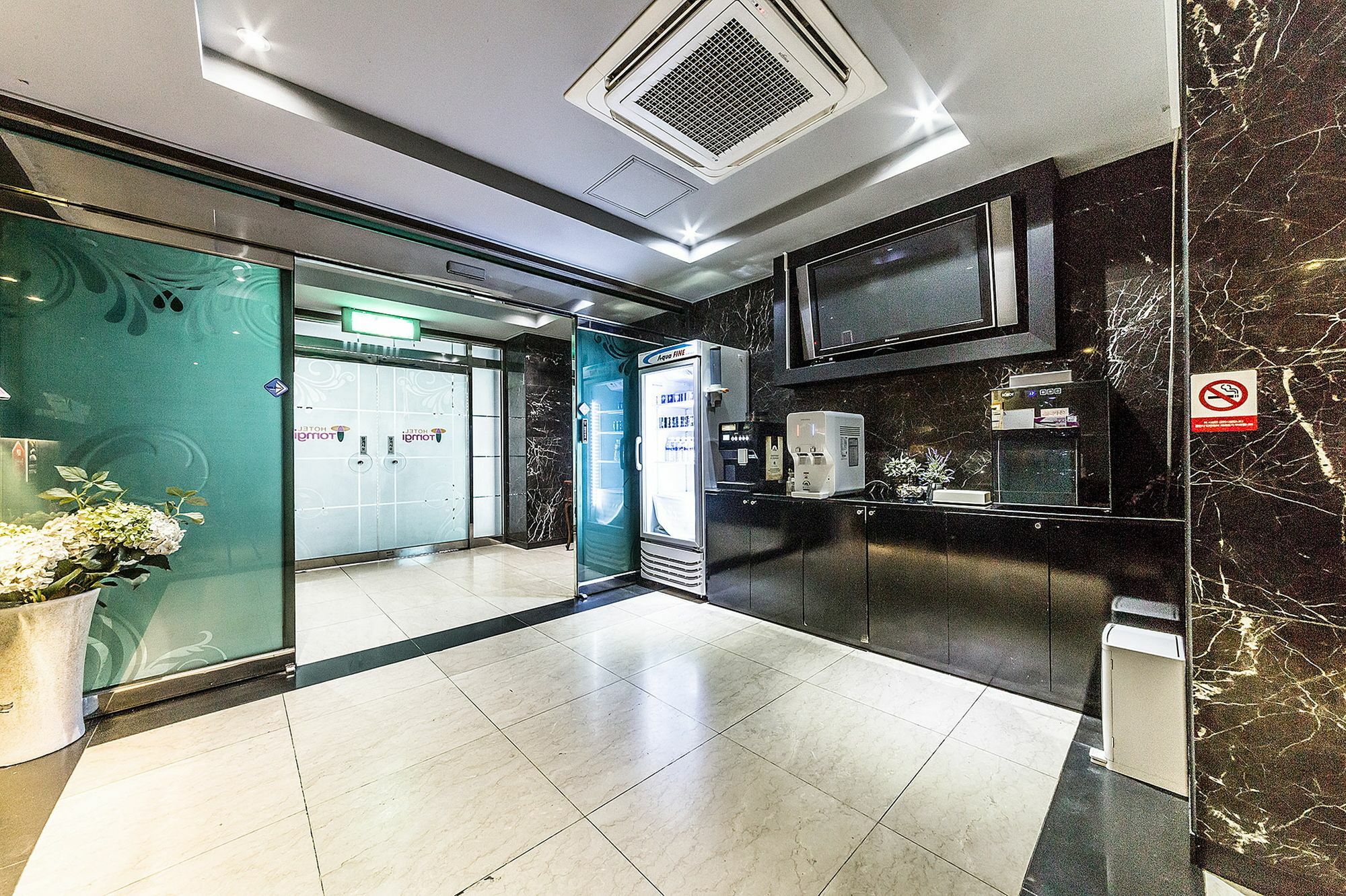 Jamsil Tomgi Hotel Séoul Extérieur photo